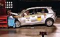 Neuer Golf absolviert erfolgreich EuroNCAP-Crashtest. Foto: Auto-Reporter/ADAC